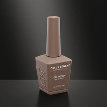 Load image into Gallery viewer, Chaun Legend Gel Polish Taupe of the Morning  0.5OZ #LG5067