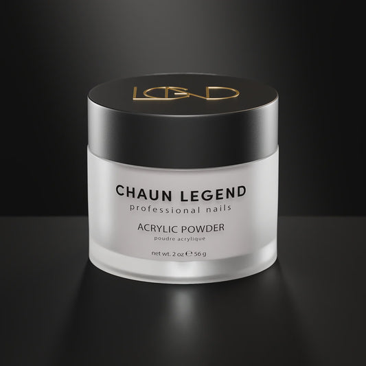 Chaun Legend LGND Acrylic Powder 2oz - Light Pink 2OZ #A2.404