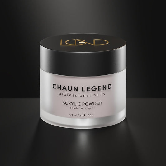 Chaun Legend LGND Acrylic Powder 2oz - Medium Pink 2OZ #A2.405