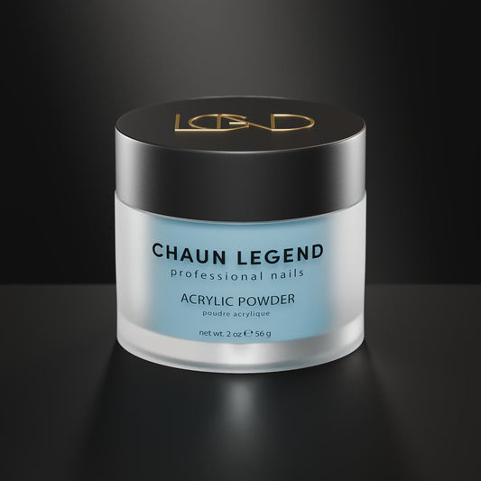 Chaun Legend LGND Acrylic Powder Aquarius 2OZ #A2.150