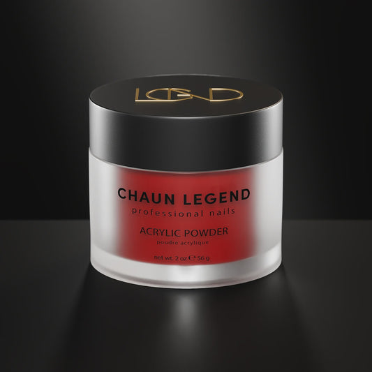 Chaun Legend LGND Acrylic Powder Bad Blood 2OZ #A2.172