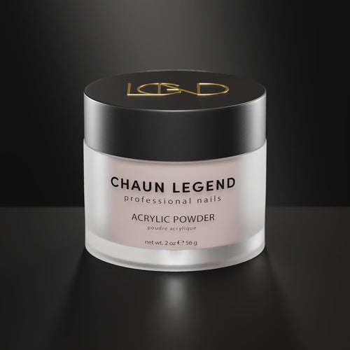 Chaun Legend LGND Acrylic Powder Barely Pink 2OZ #A2.116