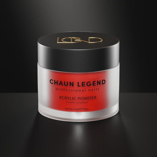 Chaun Legend LGND Acrylic Powder Bed of Roses 2OZ #A2.171