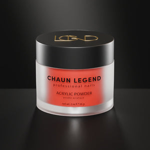 Chaun Legend LGND Acrylic Powder Kiss and Tell 2OZ #A2.155