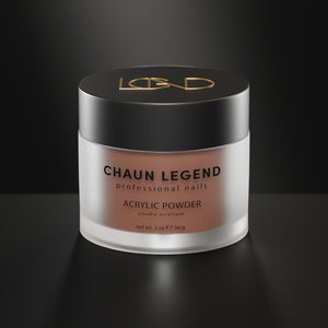 Chaun Legend LGND Acrylic Powder Mocha Delight 2OZ #A2.137