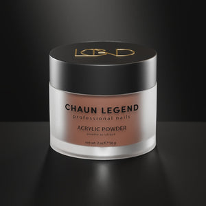 Chaun Legend LGND Acrylic Powder Mocha Delight 2OZ #A2.138