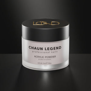 Chaun Legend LGND Acrylic Powder Pink Frosting 2OZ #A2.117