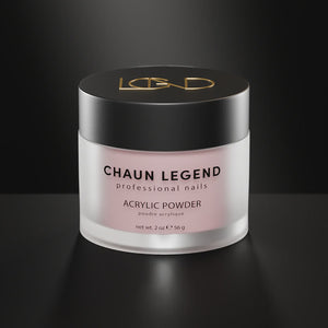 Chaun Legend LGND Acrylic Powder Pink Peony 2OZ #A2.106