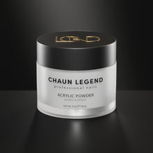 Load image into Gallery viewer, Chaun Legend LGND Acrylic Powder Pure White 2OZ #A2.403