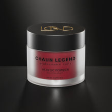 Load image into Gallery viewer, Chaun Legend LGND Acrylic Powder Raspberry Glaze 2OZ #A2.158