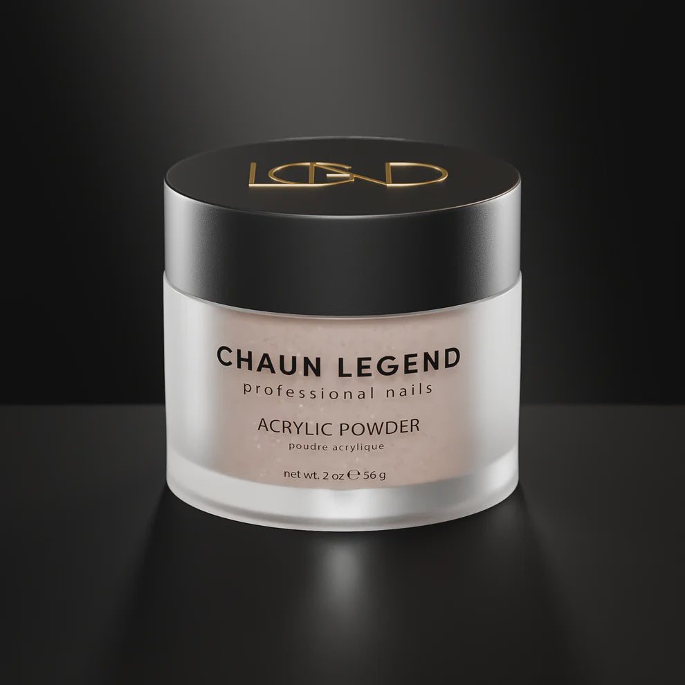 Chaun Legend LGND Acrylic Powder Vanilla Charm 2OZ #A2.131