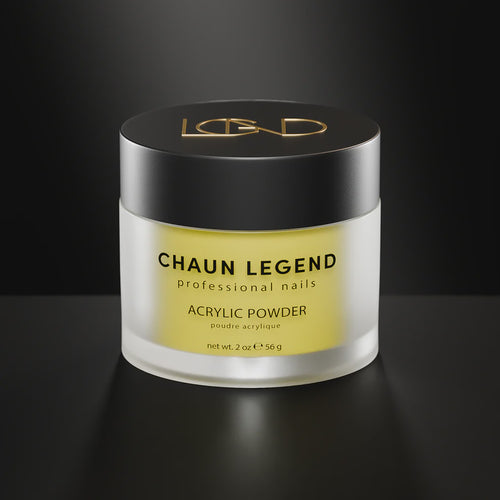 Chaun Legend LGND Acrylic Powder Zesty Zing 2OZ #A2.152