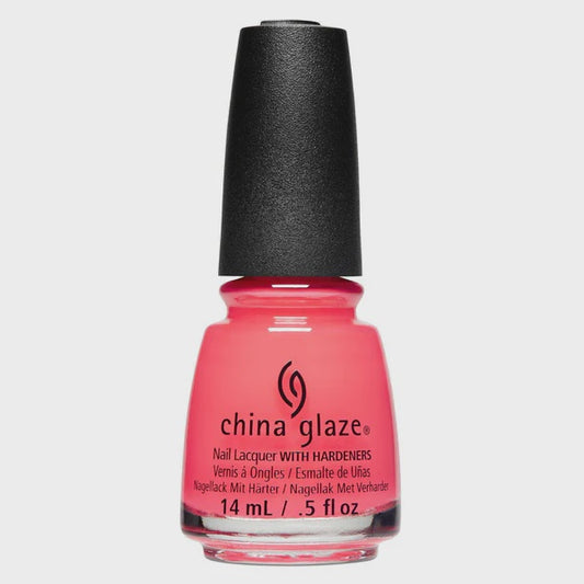 China Glaze Lacquer Sunset the Mood 0.5 oz #80012