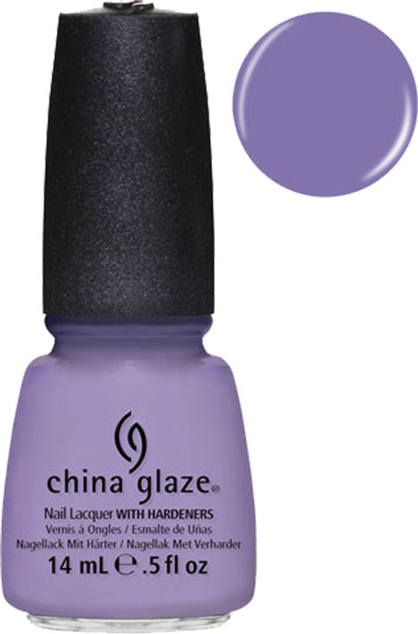 China Glaze Lacquer Tart Y for the party 0.5 oz #81190