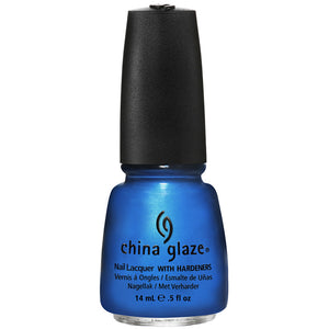 China Glaze Lacquer Splish Splash 0.5 oz #80442