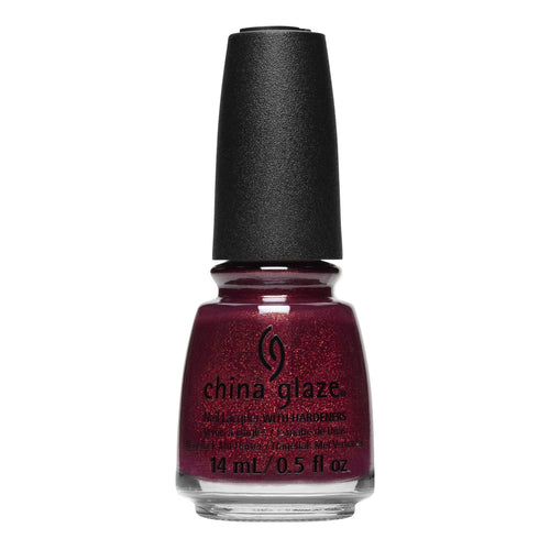 China Glaze Spellbound Collection Nail Lacquer 0.5oz Kiss & Spell 84929