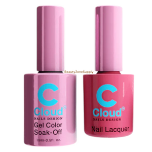 Chisel Cloud Duo Gel & Lacquer Florida #094