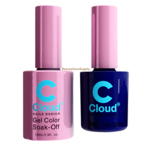 Chisel Cloud Duo Gel & Lacquer Florida #099