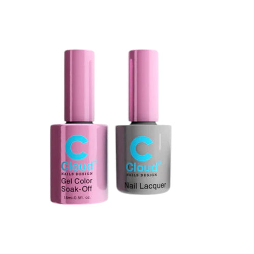 Chisel Cloud Duo Gel & Lacquer Florida #11