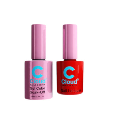 Chisel Cloud Duo Gel & Lacquer Florida #20