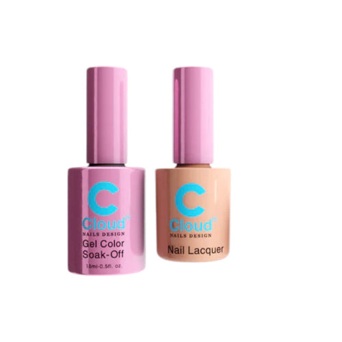 Chisel Cloud Duo Gel & Lacquer Florida #29