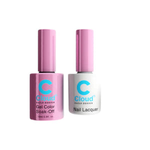 Chisel Cloud Duo Gel & Lacquer Florida #39