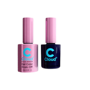 Chisel Cloud Duo Gel & Lacquer Florida #41