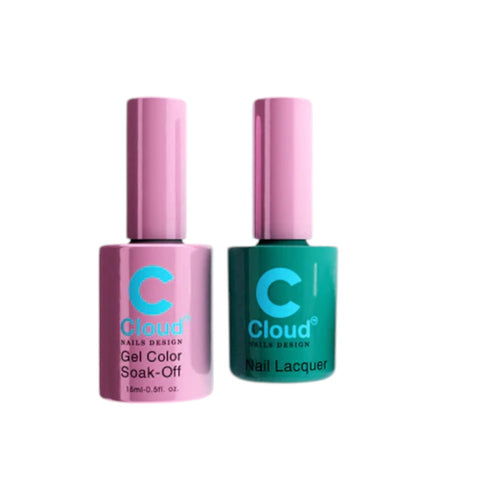 Chisel Cloud Duo Gel & Lacquer Florida #44