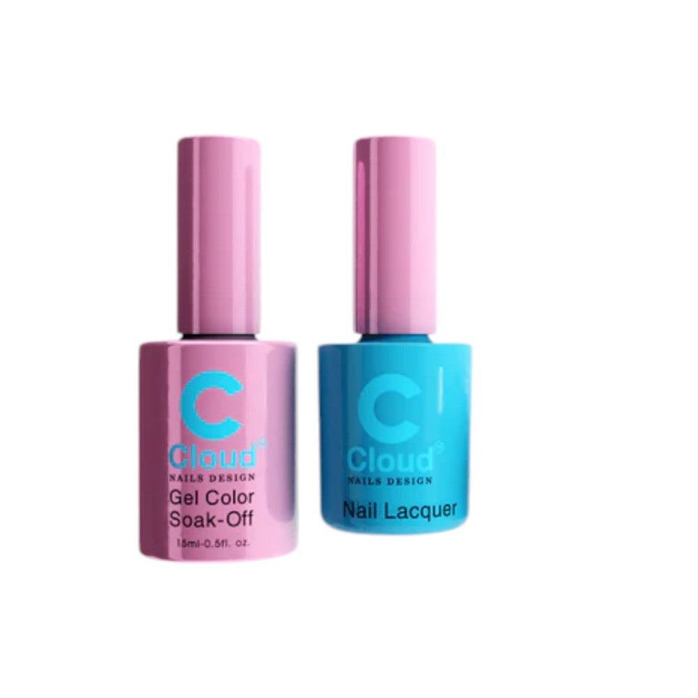 Chisel Cloud Duo Gel & Lacquer Florida #45