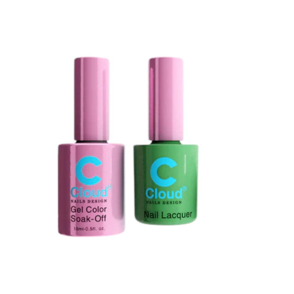 Chisel Cloud Duo Gel & Lacquer Florida #50