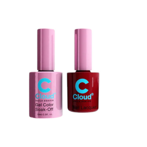 Chisel Cloud Duo Gel & Lacquer Florida #52