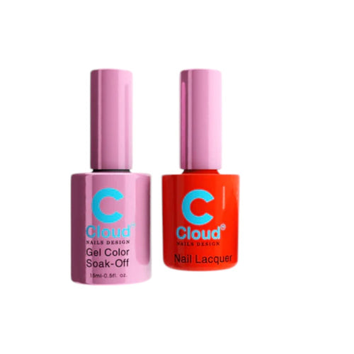 Chisel Cloud Duo Gel & Lacquer Florida #55