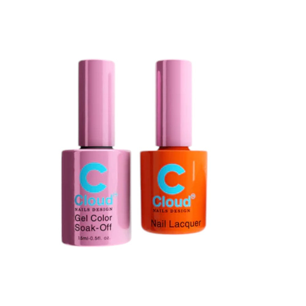 Chisel Cloud Duo Gel & Lacquer Florida #56