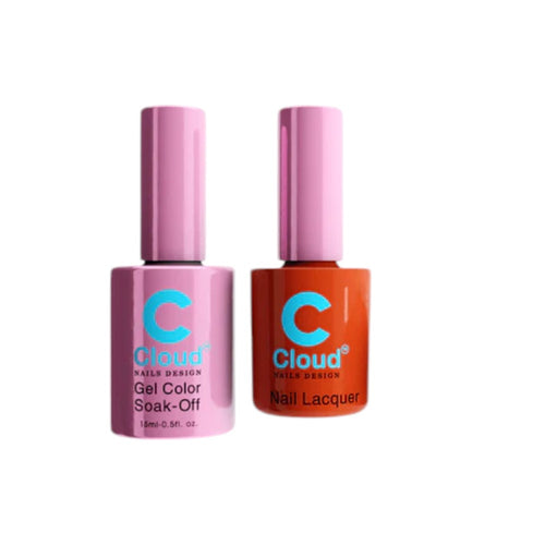 Chisel Cloud Duo Gel & Lacquer Florida #60