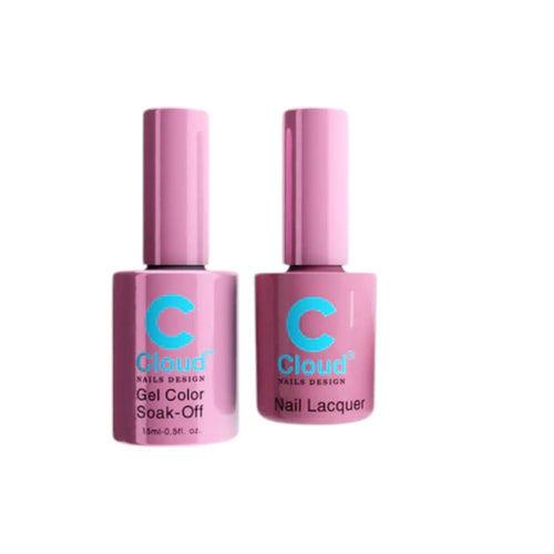 Chisel Cloud Duo Gel & Lacquer Florida #65