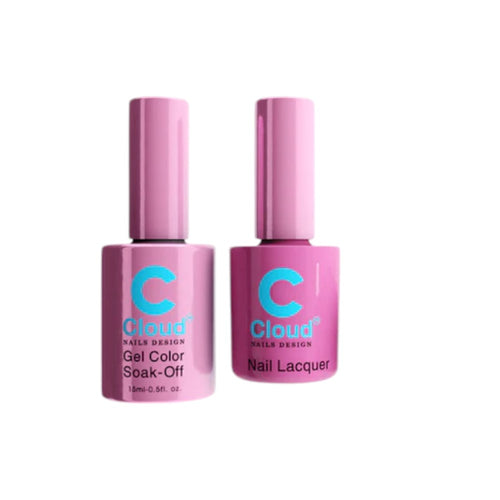 Chisel Cloud Duo Gel & Lacquer Florida #66