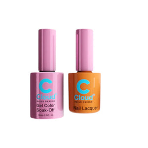 Chisel Cloud Duo Gel & Lacquer Florida #67