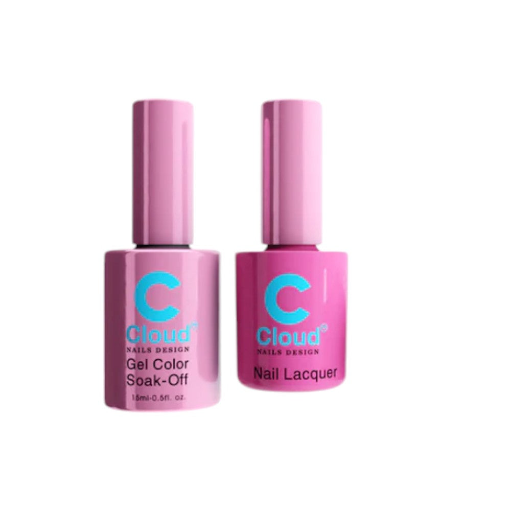 Chisel Cloud Duo Gel & Lacquer Florida #69