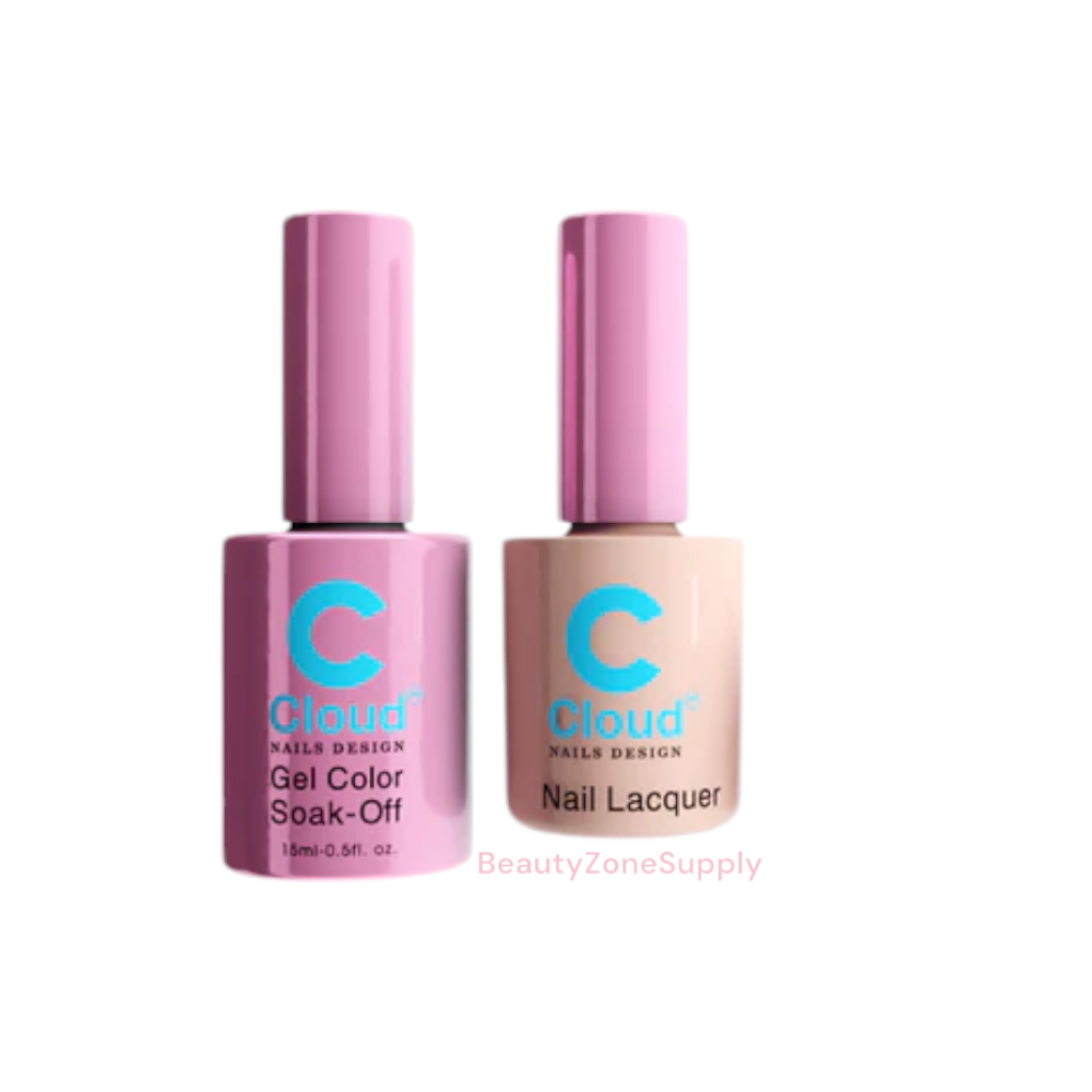 Chisel Cloud Duo Gel & Lacquer Florida #71