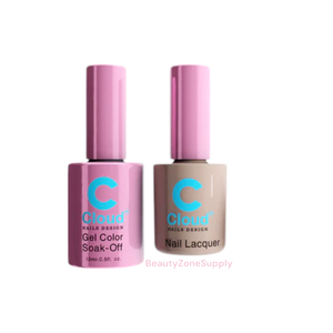 Chisel Cloud Duo Gel & Lacquer Florida #78