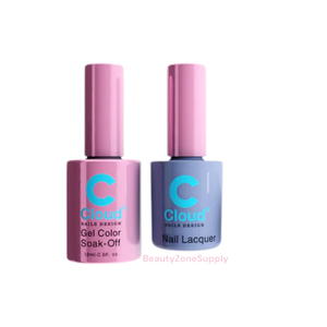 Chisel Cloud Duo Gel & Lacquer Florida #79