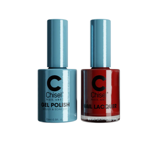 Chisel Duo Gel & Lacquer Matching Solid 003