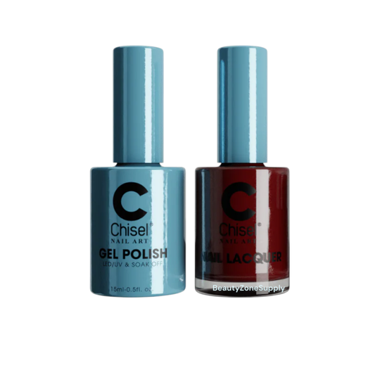 Chisel Duo Gel & Lacquer Matching Solid 004