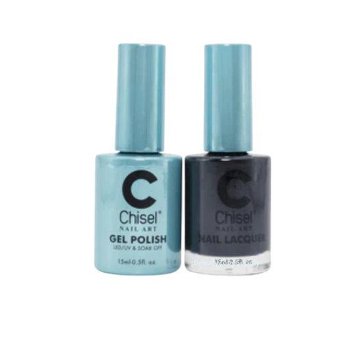 Chisel Duo Gel & Lacquer Matching Solid 005