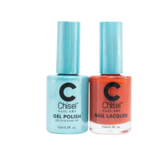 Chisel Duo Gel & Lacquer Matching Solid 008