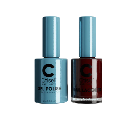 Chisel Duo Gel & Lacquer Matching Solid 009