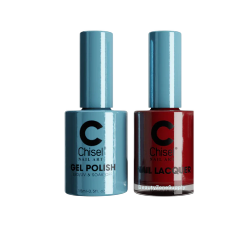 Chisel Duo Gel & Lacquer Matching Solid 011