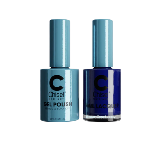 Chisel Duo Gel & Lacquer Matching Solid 013