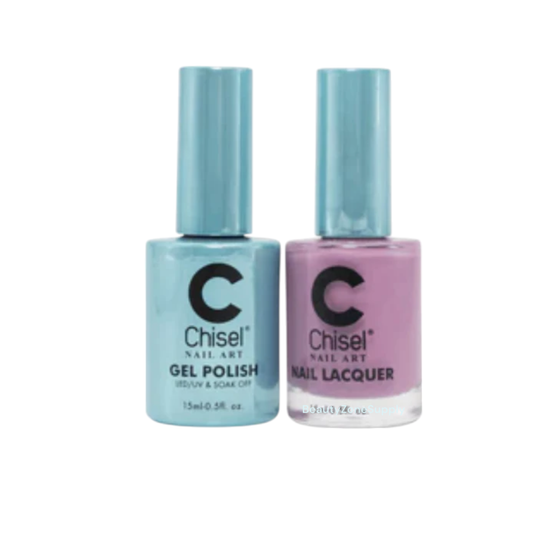 Chisel Duo Gel & Lacquer Matching Solid 014