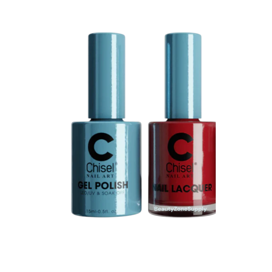 Chisel Duo Gel & Lacquer Matching Solid 020